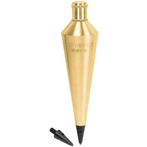 PLOMADA DE LATON, 8 OZ (226G)**