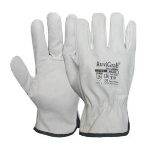 GUANTE GAHIBRE PIEL FLOR VACUNO T10