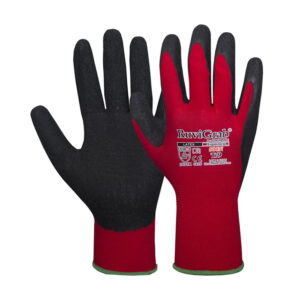 GUANTE GAHIBRE LATEX RUGOSO T7