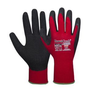 GUANTE GAHIBRE LATEX RUGOSO T10