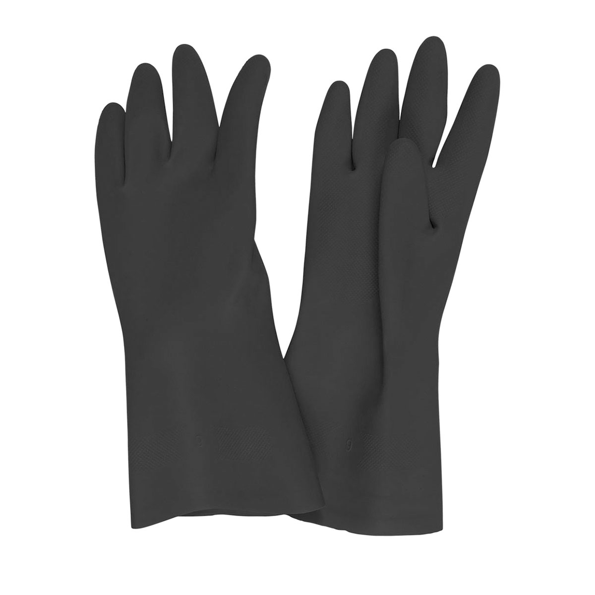 GUANTE OREWORK INDUSTRIAL NEGRO T10