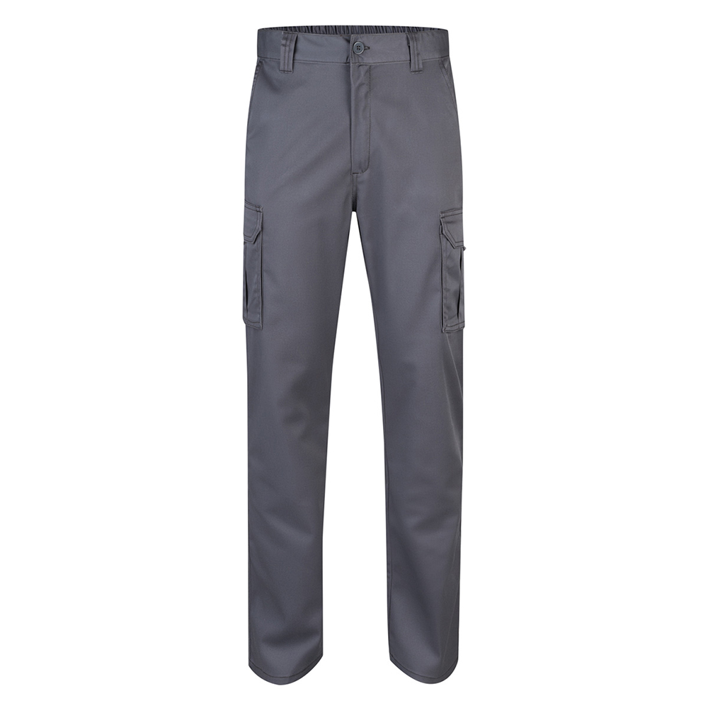 VELILLA PANTALÓN STRETCH GRIS 40