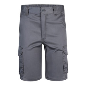 VELILLA BERMUDA STRETCH GRIS 42