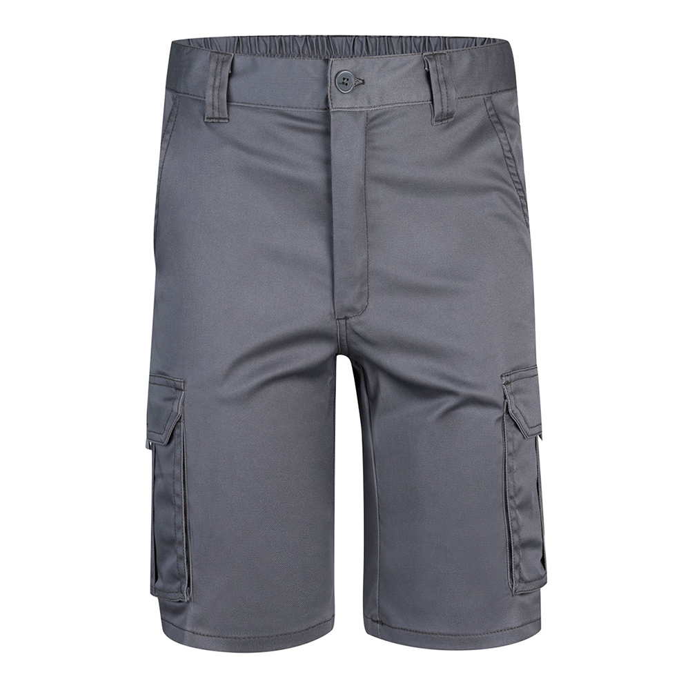 VELILLA BERMUDA STRETCH GRIS 52
