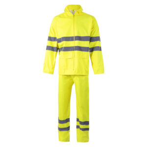 VELILLA TRAJE AGUA AV AMARILLO FLÚOR L