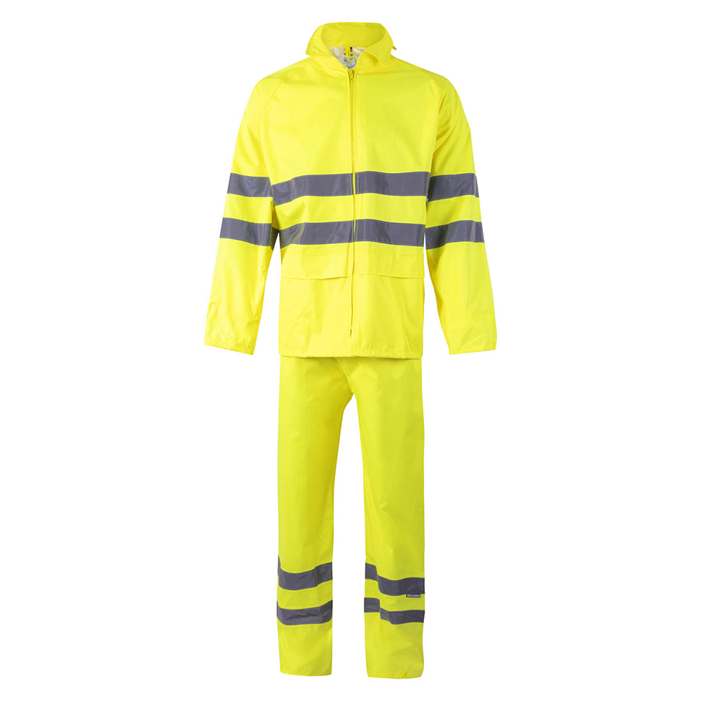 VELILLA TRAJE AGUA AV AMARILLO FLÚOR XL