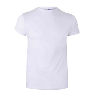 VELILLA CAMISETA MANGA CORTA WHITE M