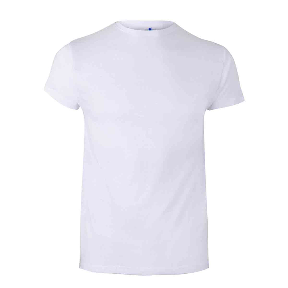 VELILLA CAMISETA MANGA CORTA WHITE S