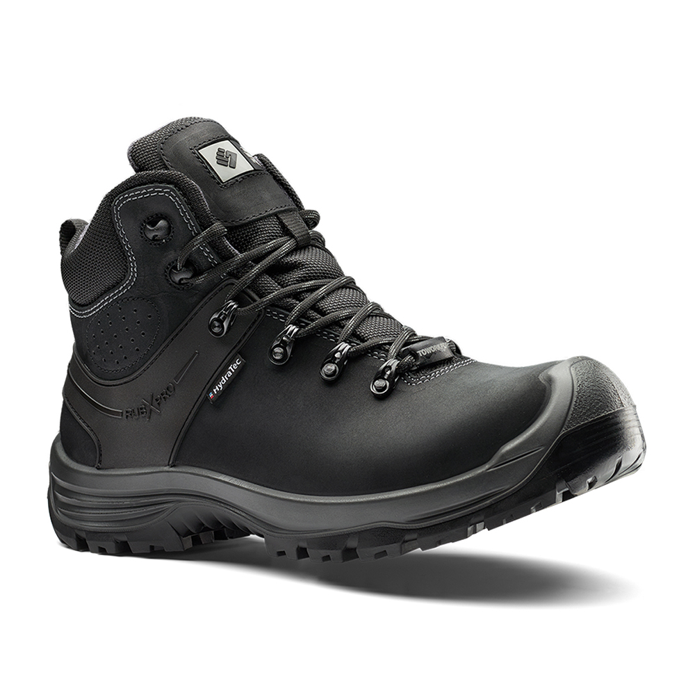 AMF BOTA HIKER BLACK HIDROFUGA T-37