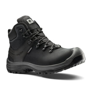 AMF BOTA HIKER BLACK HIDROFUGA T-42