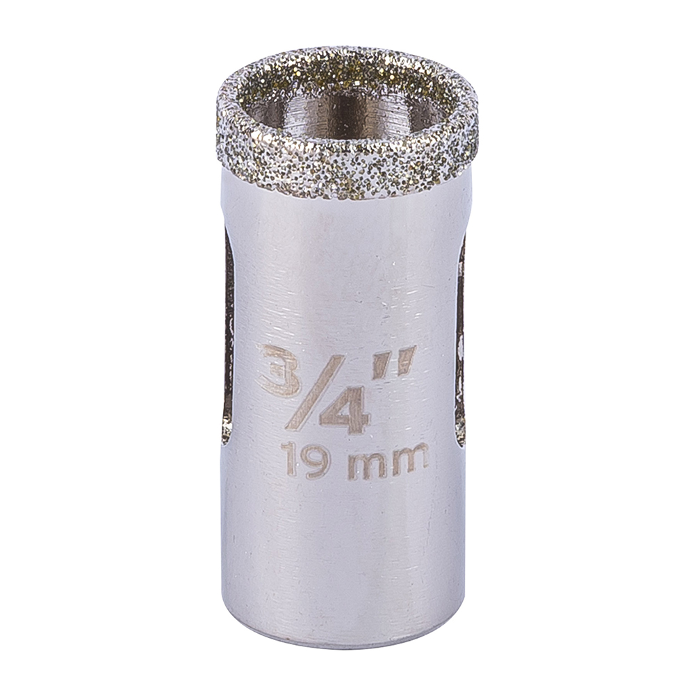 CORONA DIAMANTE 19MM CONTINUO. TRUPER