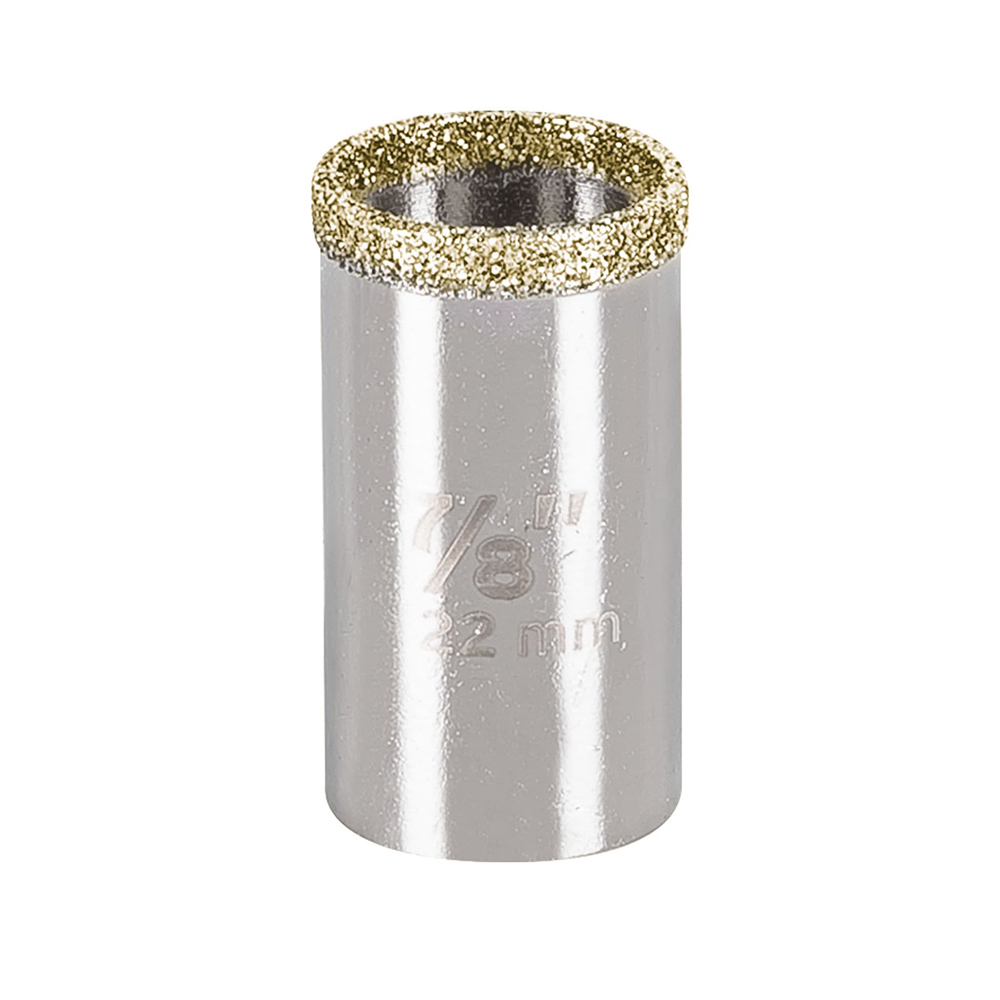 CORONA DIAMANTE 22MM CONTINUO. TRUPER