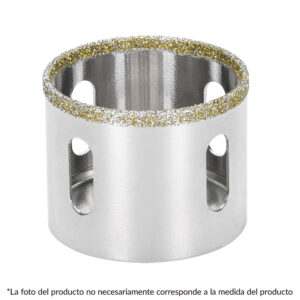 CORONA DIAMANTE 32MM  CONTINUO. TRUPER