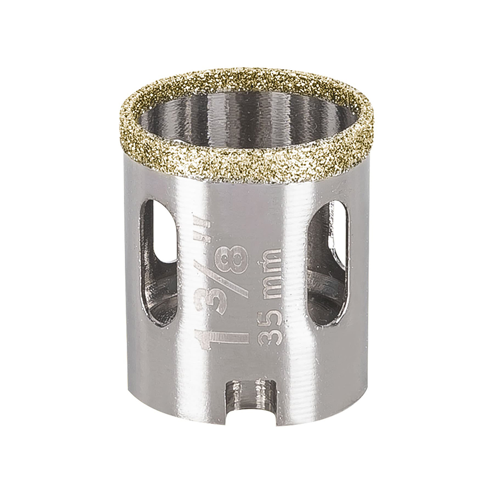 CORONA DIAMANTE 44MM CONTINUO. TRUPER