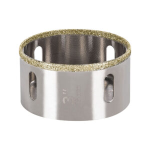 CORONA DIAMANTE 76MM  CONTINUO. TRUPER