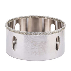 CORONA DIAMANTE 82MM  CONTINUO. TRUPER