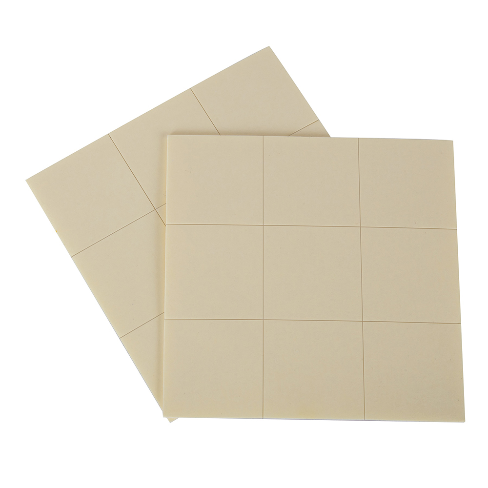 CINTA DE MONTAJE PRECORTADA 18 PIEZAS**