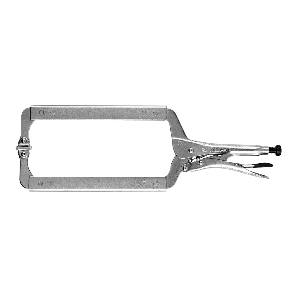 MORDAZA DE PRESION MORDAZA C 450MM AUT*