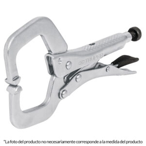 MORDAZA DE PRESION MORDAZA  C 280MM AUT*