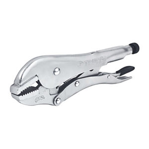 MORDAZA DE PRESION 250MM, MORDAZA RECTA