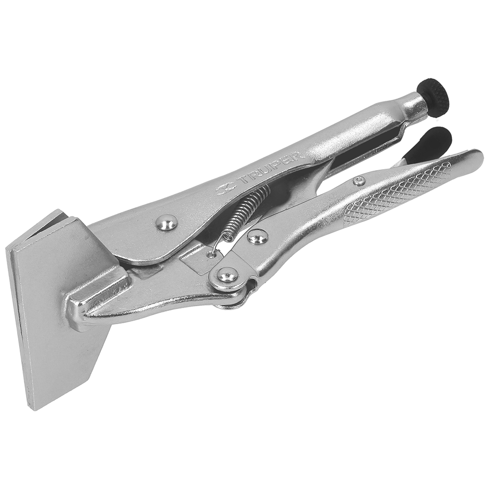 MORDAZA DE PRESION, HOJALATERA, 200MM