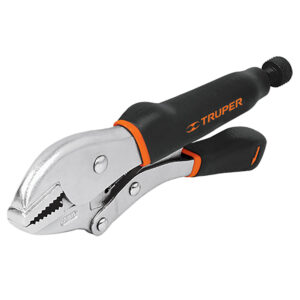 MORDAZA DE PRESION 250MM, MORDAZA RECTA MGO. VINIL