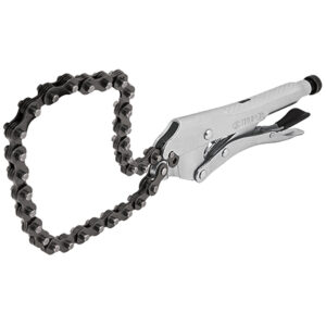 MORDAZA DE PRESION DE CADENA