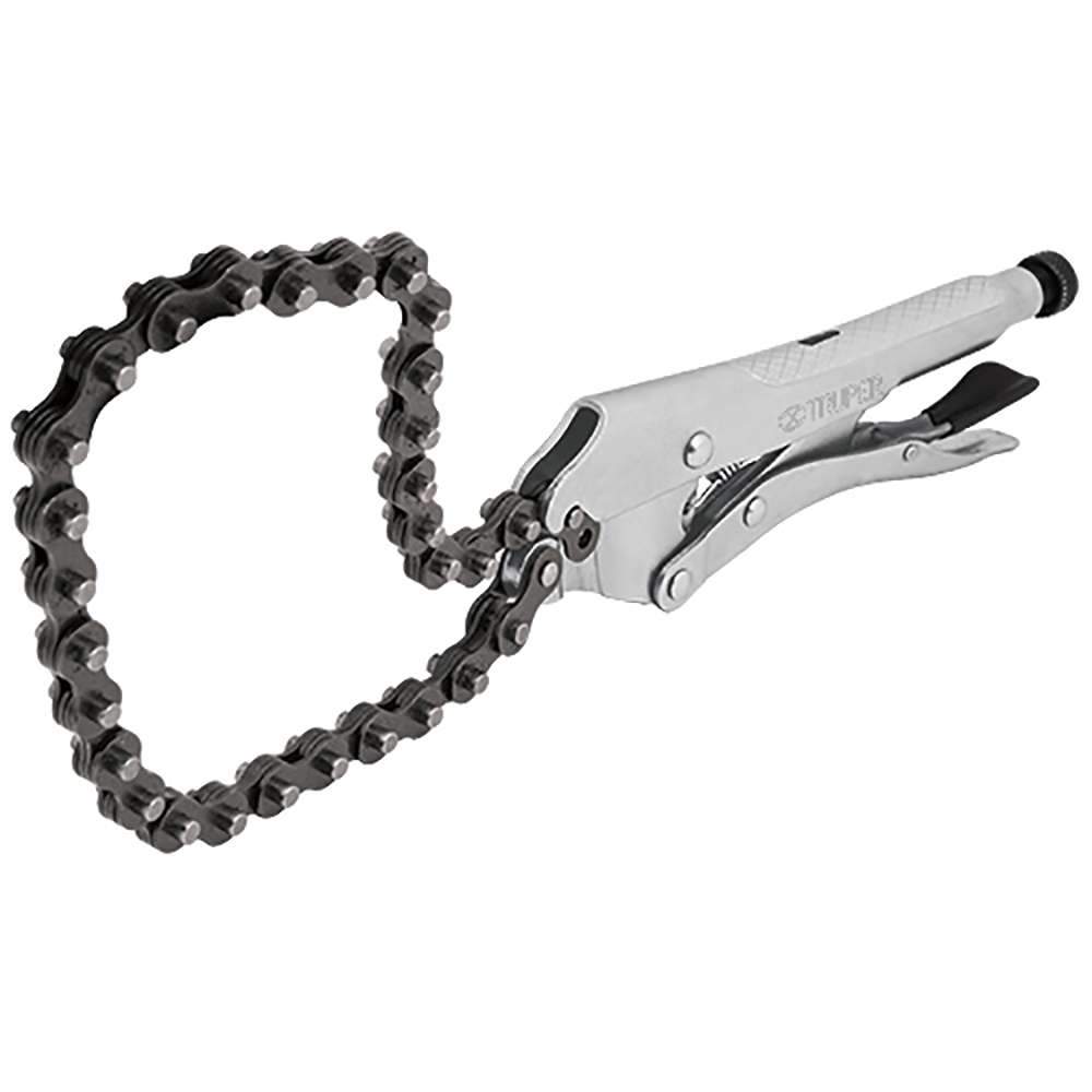 MORDAZA DE PRESION DE CADENA