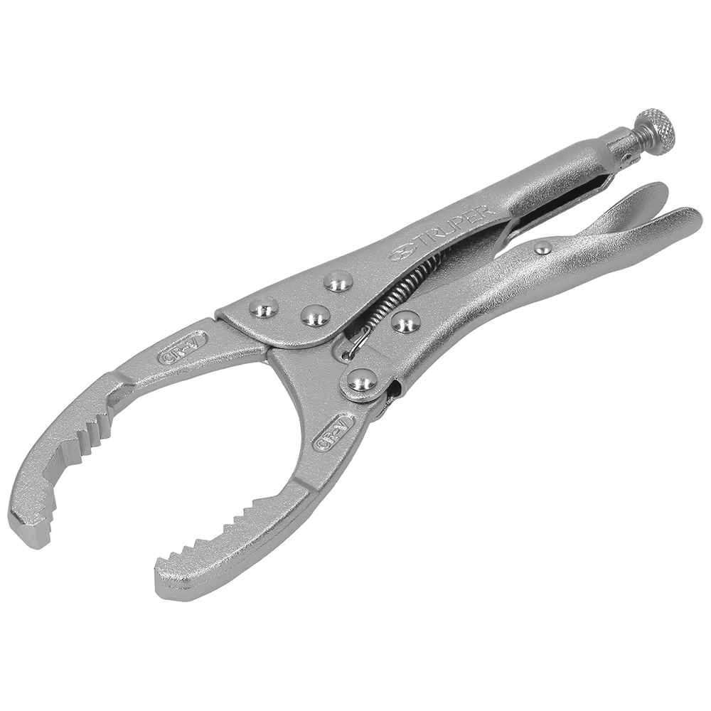 MORDAZA DE PRESION 230MM PARA FILTROS DE ACEITE