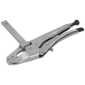 MORDAZA DE PRESION, TIPO SARGENTO,100MM*