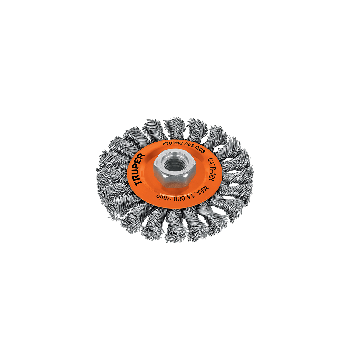 CEPILLO CIRCULAR TREN GRUESO 100 MM AMOL