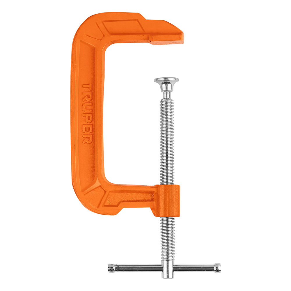 TORNIQUETA DE HIERRO, 125MM