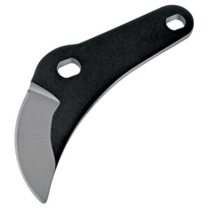 CUCHILLA NEGRA DE REPUESTO, PARA TR 82