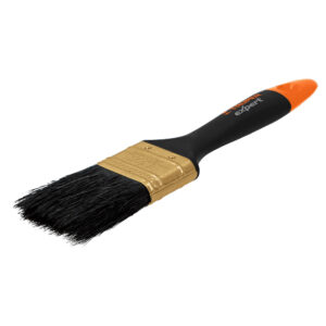 PALETINA, MANGO PLASTICO, 1 1/2  (38MM), CERDA NAT