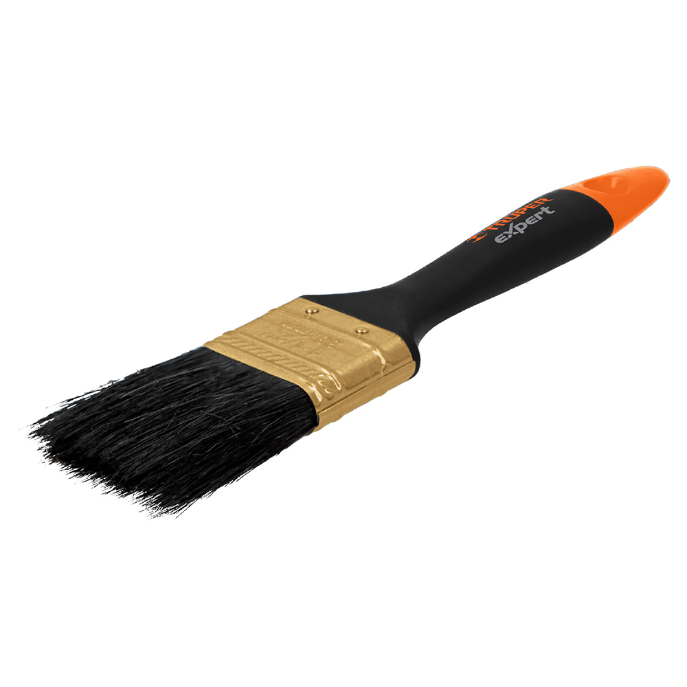 PALETINA, MANGO PLASTICO, 1 1/2 (38MM), CERDA NAT