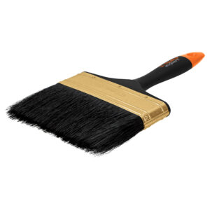 PALETINA, MANGO PLASTICO, 5  (125MM), CERDA NATURA