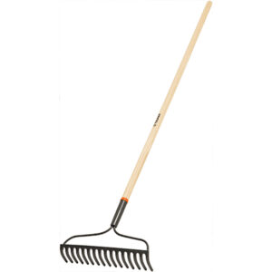 RASTRILLO JARDINERO CLASSIC, 16 DIENTES, C/MANGO