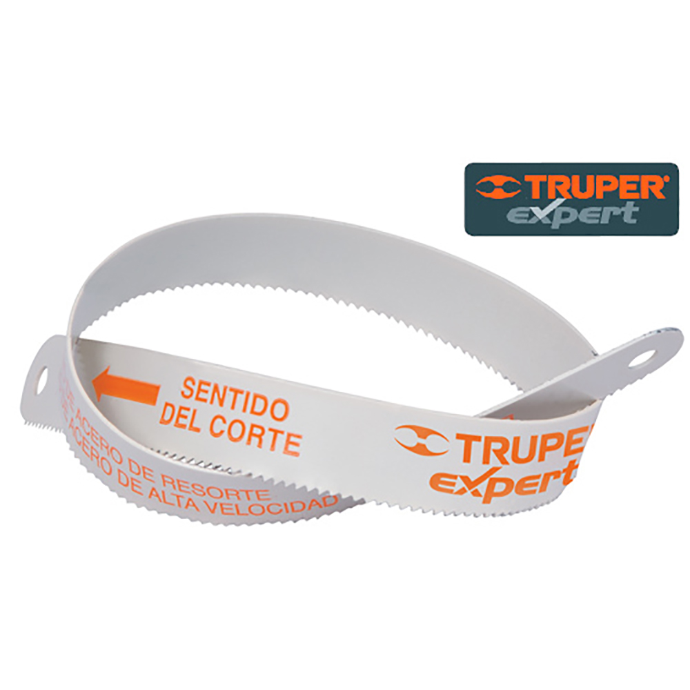 HOJA SIERRA BIMETALICA P/ARCO, 18 DPP, 50PZS