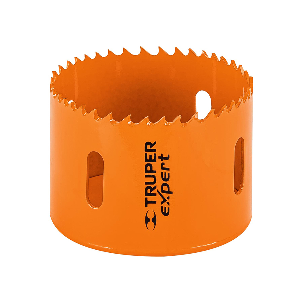 CORONA BIMETÁLICA 70MM. TRUPER EXPERT