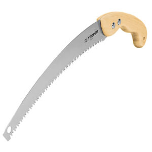 SERRUCHO DE PODA 300MM, TRADICIONAL, 6 DPP