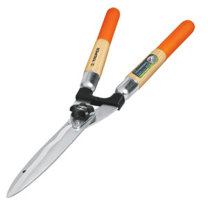 TIJERA CORTASETOS 48CM, CORTE ONDULADO 1