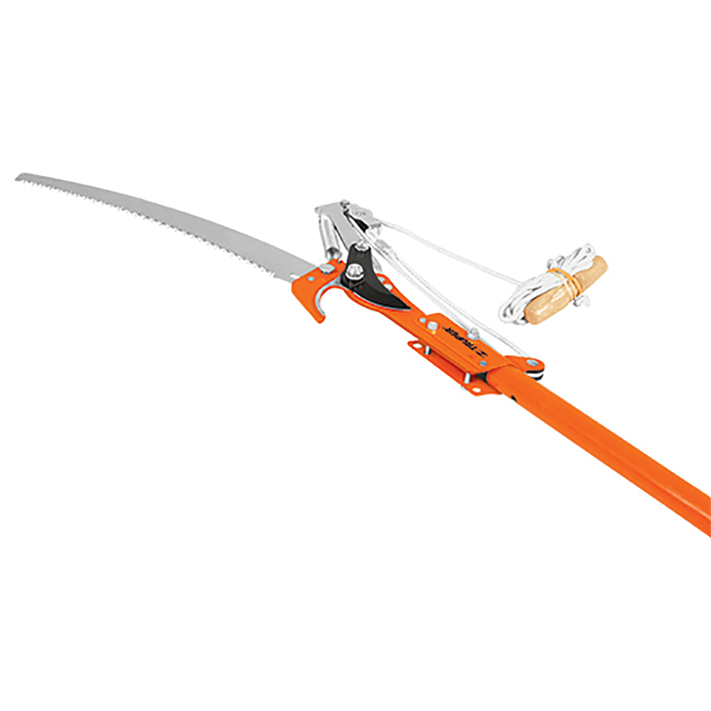 CORTADOR RAMAS ALTAS, M/TELESCOPICO ALUM