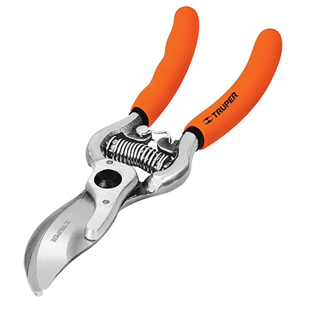 TIJERA PARA PODA 8 (200MM), FORJADA, MANGO VINIL