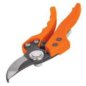 TIJERA PARA PODA 8  (200MM), ACERO/NYLON