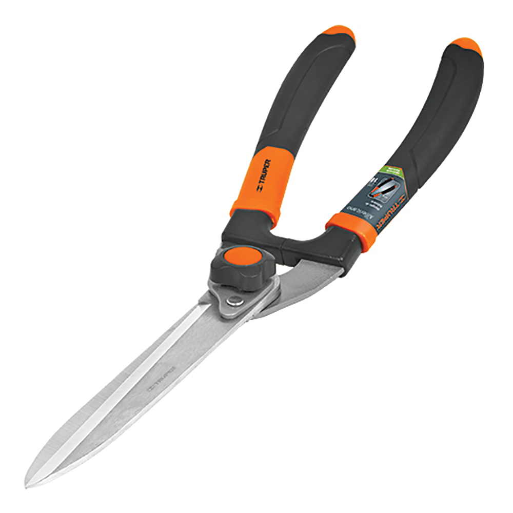 TIJERA CORTASETOS TIPO AMERICANO, 47CM, CORTE 18CM