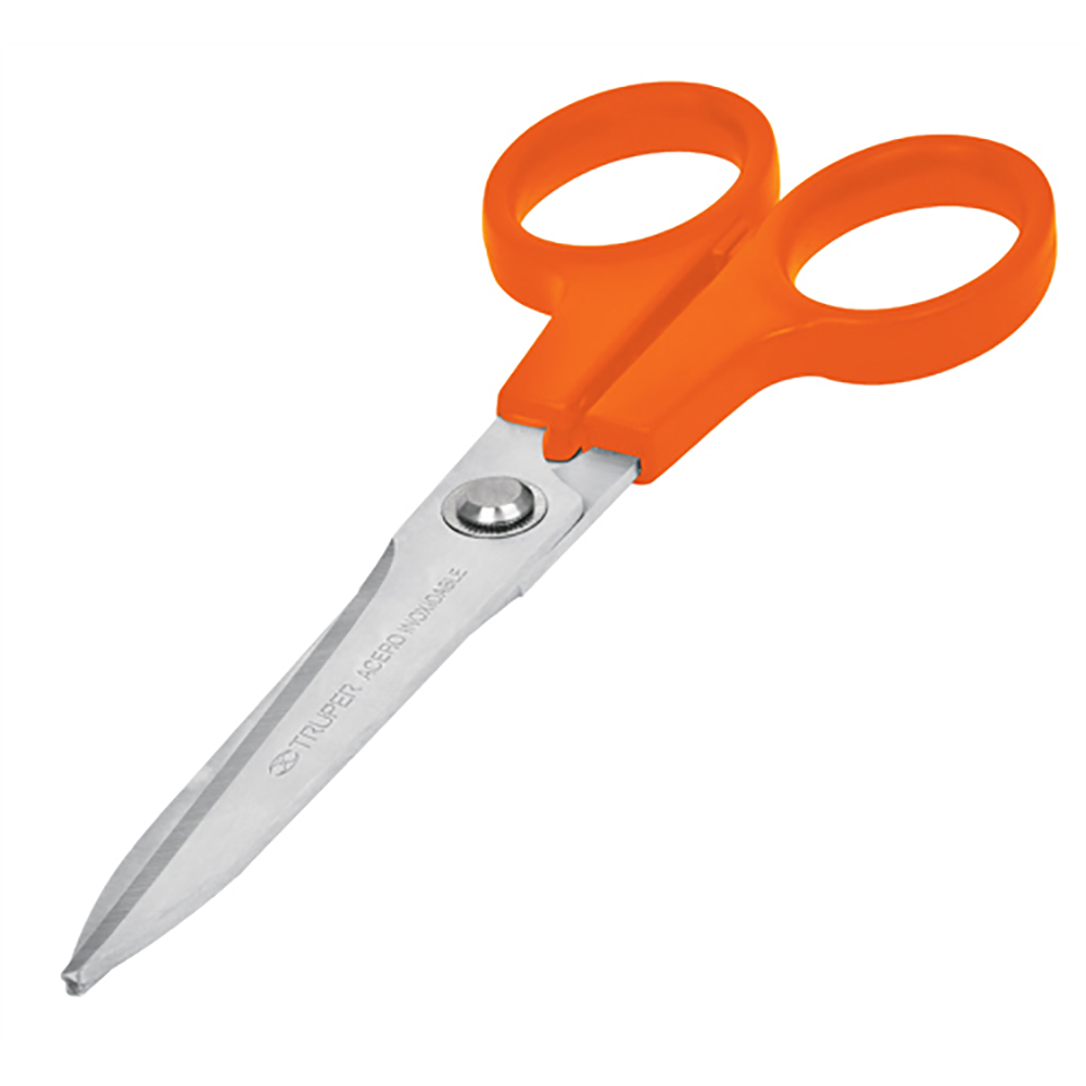 TIJERA MULTIUSOS, INOX, 200MM