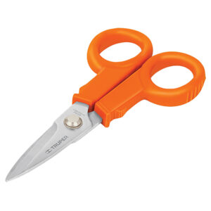 TIJERA MULTIUSOS, INOX,140MM