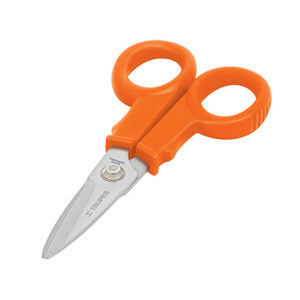 TIJERA MULTIUSOS, INOX, 165MM