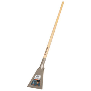 RASQUETA, 177MM, MANGO LARGO