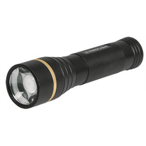 LINTERNA ALUMINIO,500 LUMENES, LED ALTA*